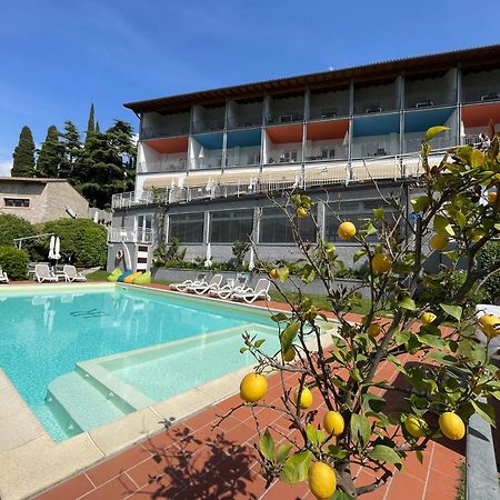 Hotel Roma Aparthotel Malcesine Exteriör bild