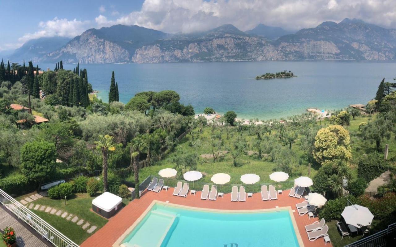 Hotel Roma Aparthotel Malcesine Exteriör bild