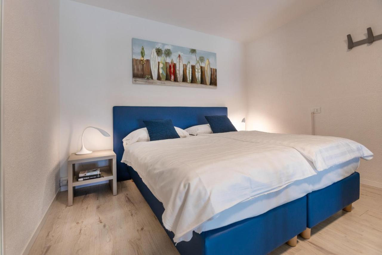 Hotel Roma Aparthotel Malcesine Exteriör bild