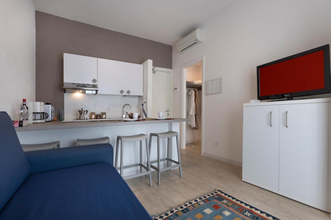 Hotel Roma Aparthotel Malcesine Exteriör bild