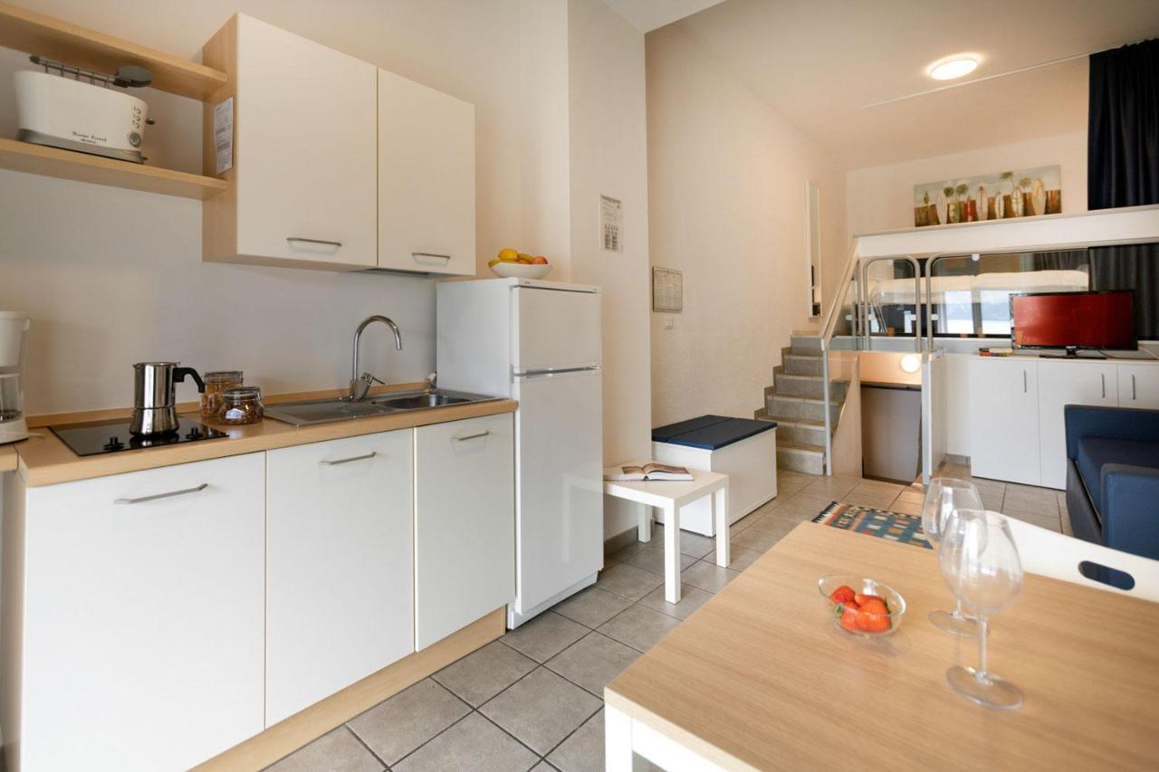 Hotel Roma Aparthotel Malcesine Exteriör bild