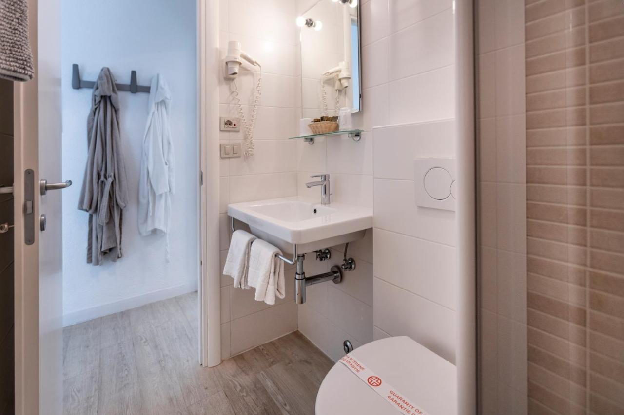 Hotel Roma Aparthotel Malcesine Exteriör bild