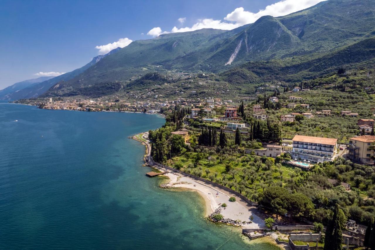 Hotel Roma Aparthotel Malcesine Exteriör bild