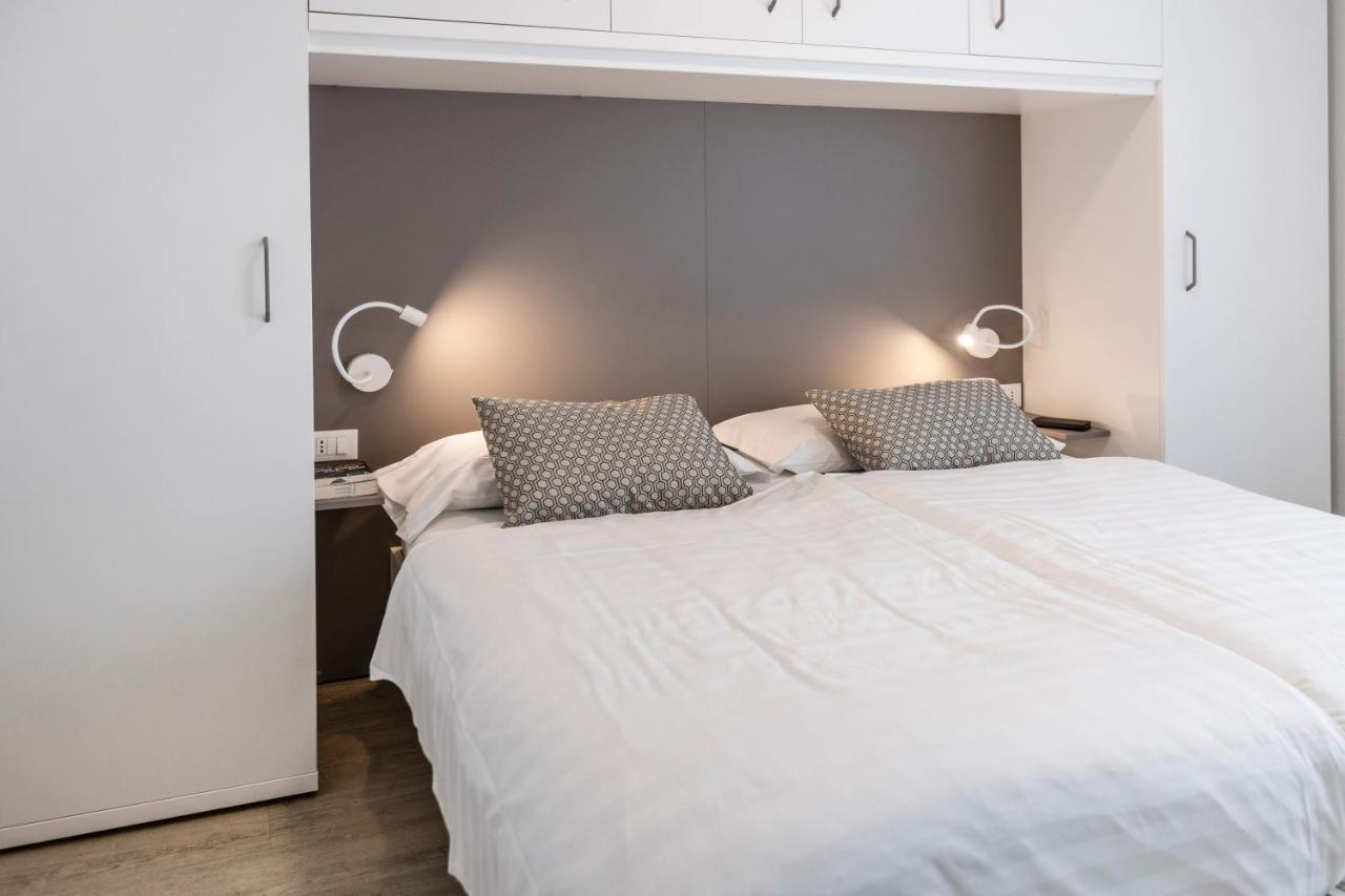 Hotel Roma Aparthotel Malcesine Exteriör bild