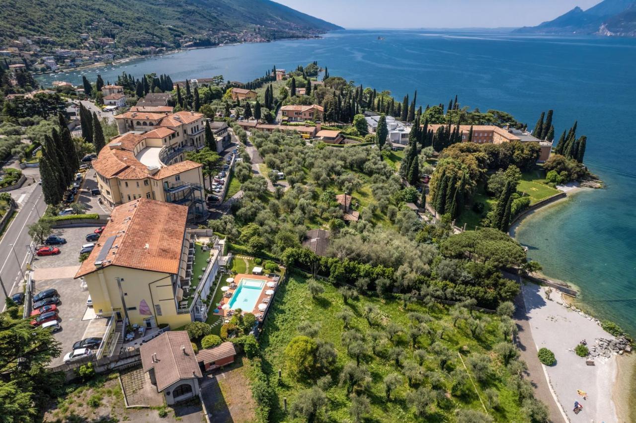 Hotel Roma Aparthotel Malcesine Exteriör bild