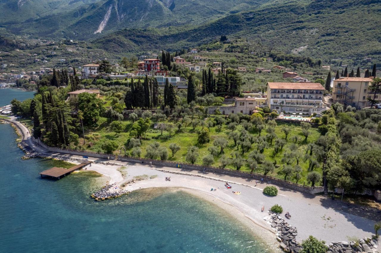 Hotel Roma Aparthotel Malcesine Exteriör bild