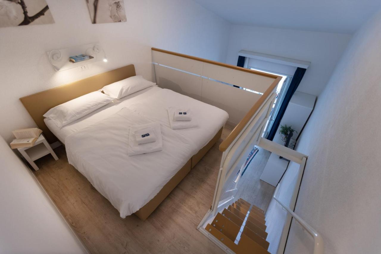 Hotel Roma Aparthotel Malcesine Exteriör bild
