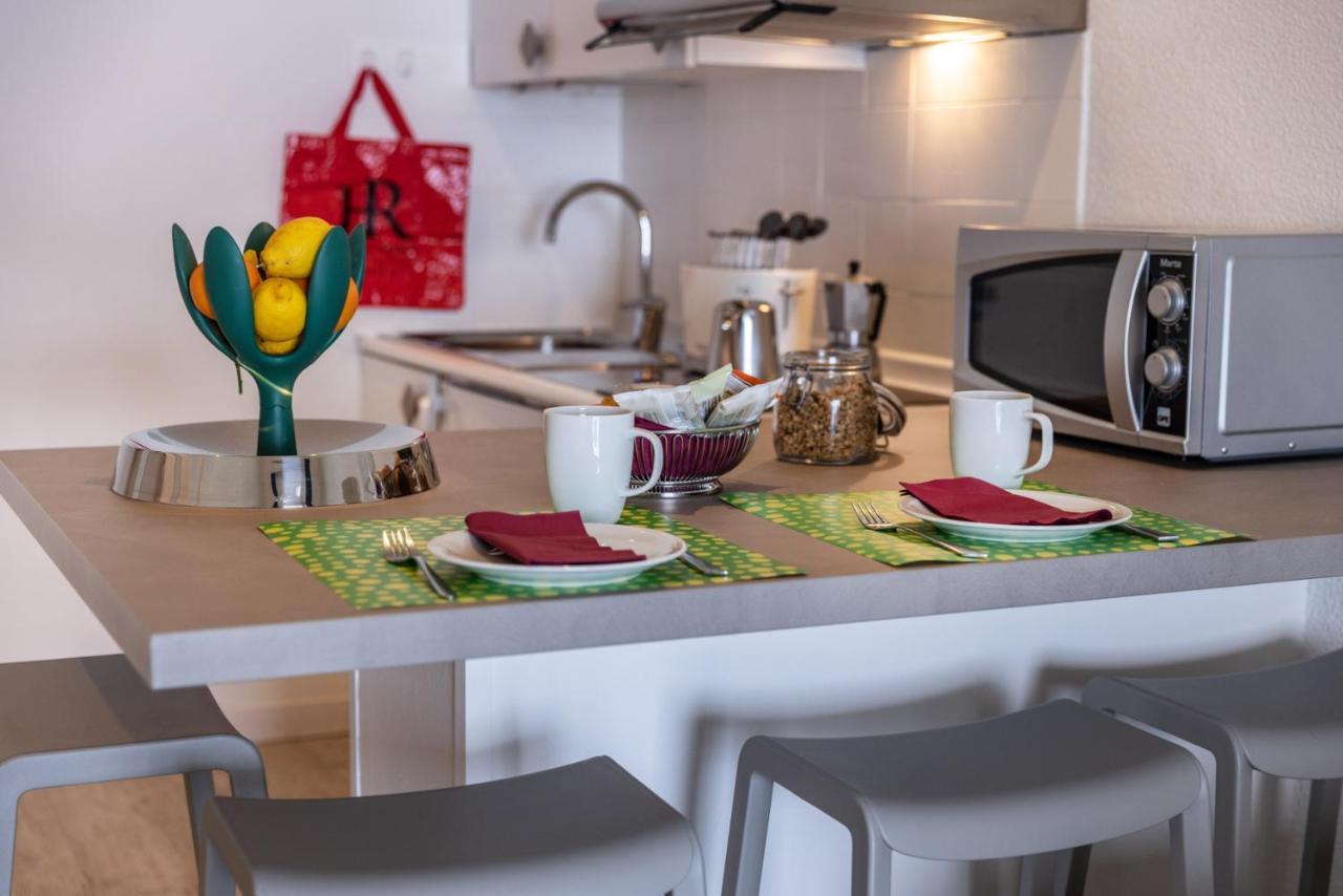 Hotel Roma Aparthotel Malcesine Exteriör bild