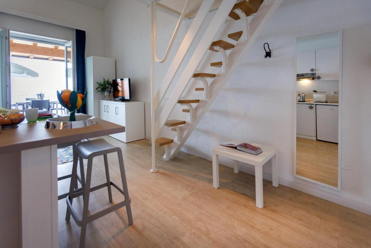 Hotel Roma Aparthotel Malcesine Exteriör bild