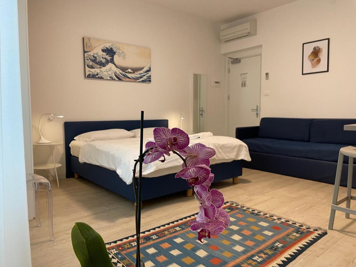 Hotel Roma Aparthotel Malcesine Exteriör bild