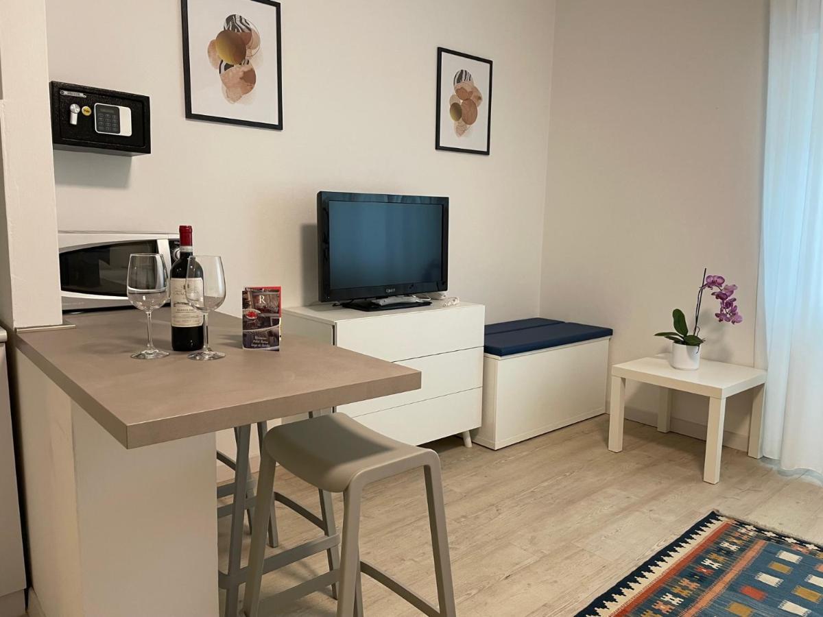 Hotel Roma Aparthotel Malcesine Exteriör bild