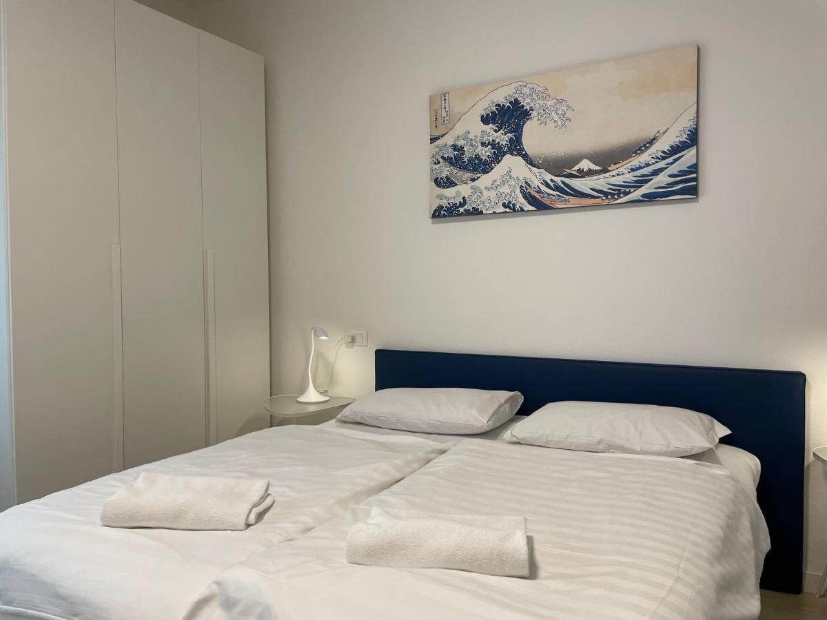 Hotel Roma Aparthotel Malcesine Exteriör bild