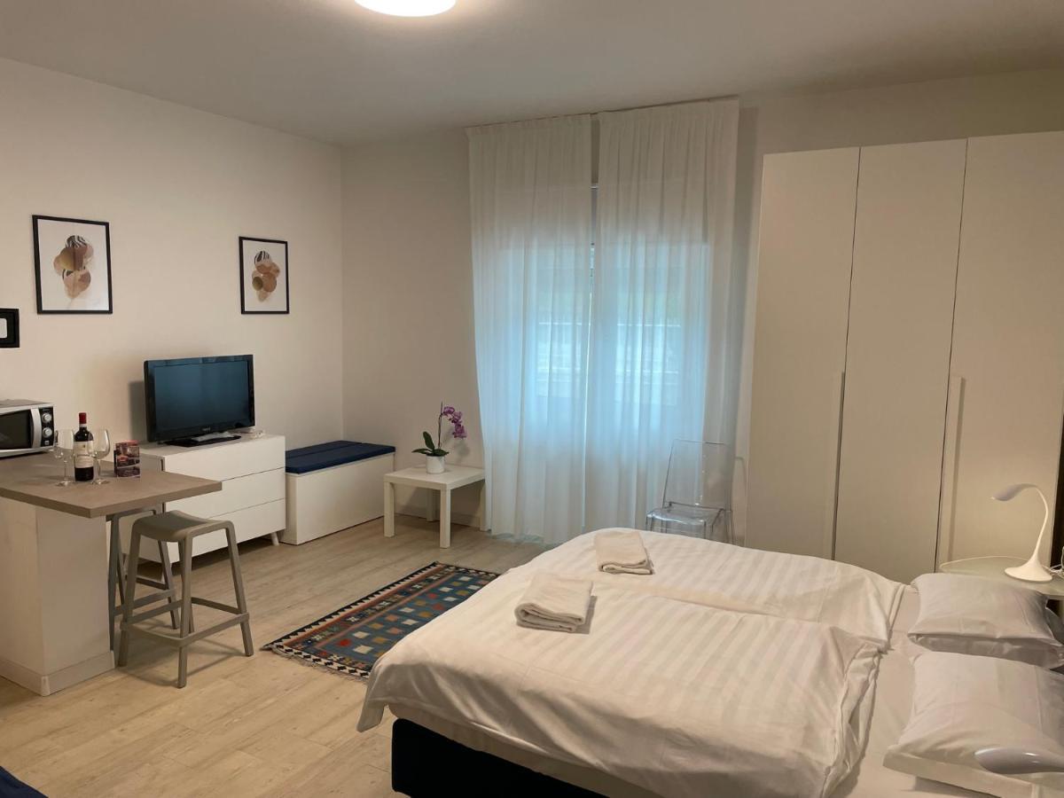 Hotel Roma Aparthotel Malcesine Exteriör bild