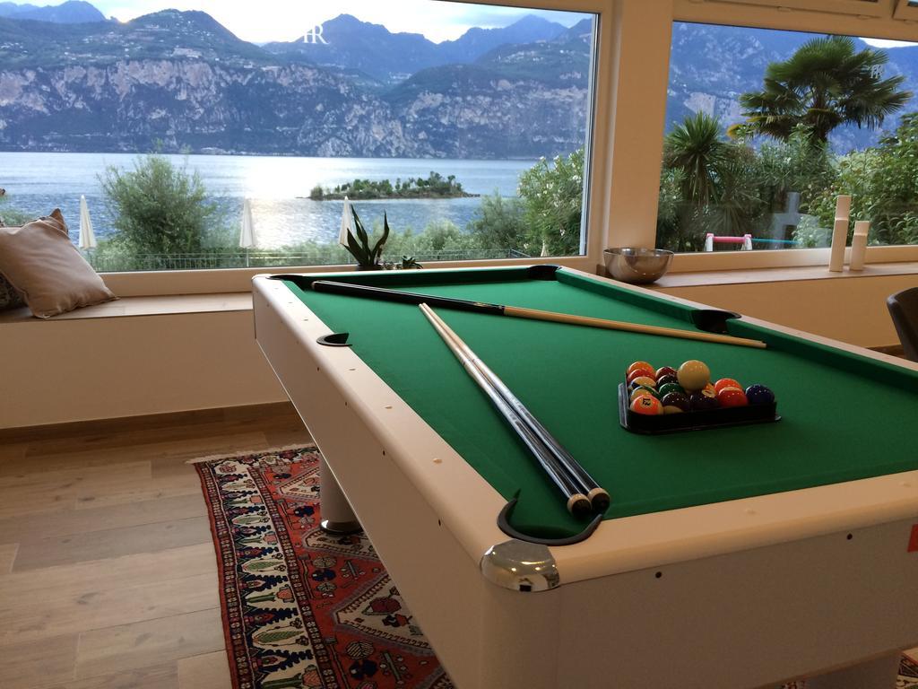 Hotel Roma Aparthotel Malcesine Exteriör bild